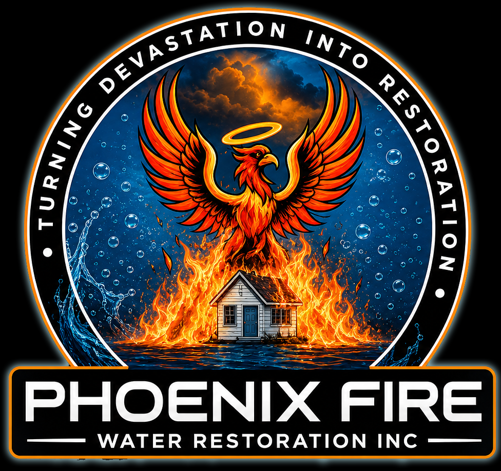 Fire and Water Restoration Service